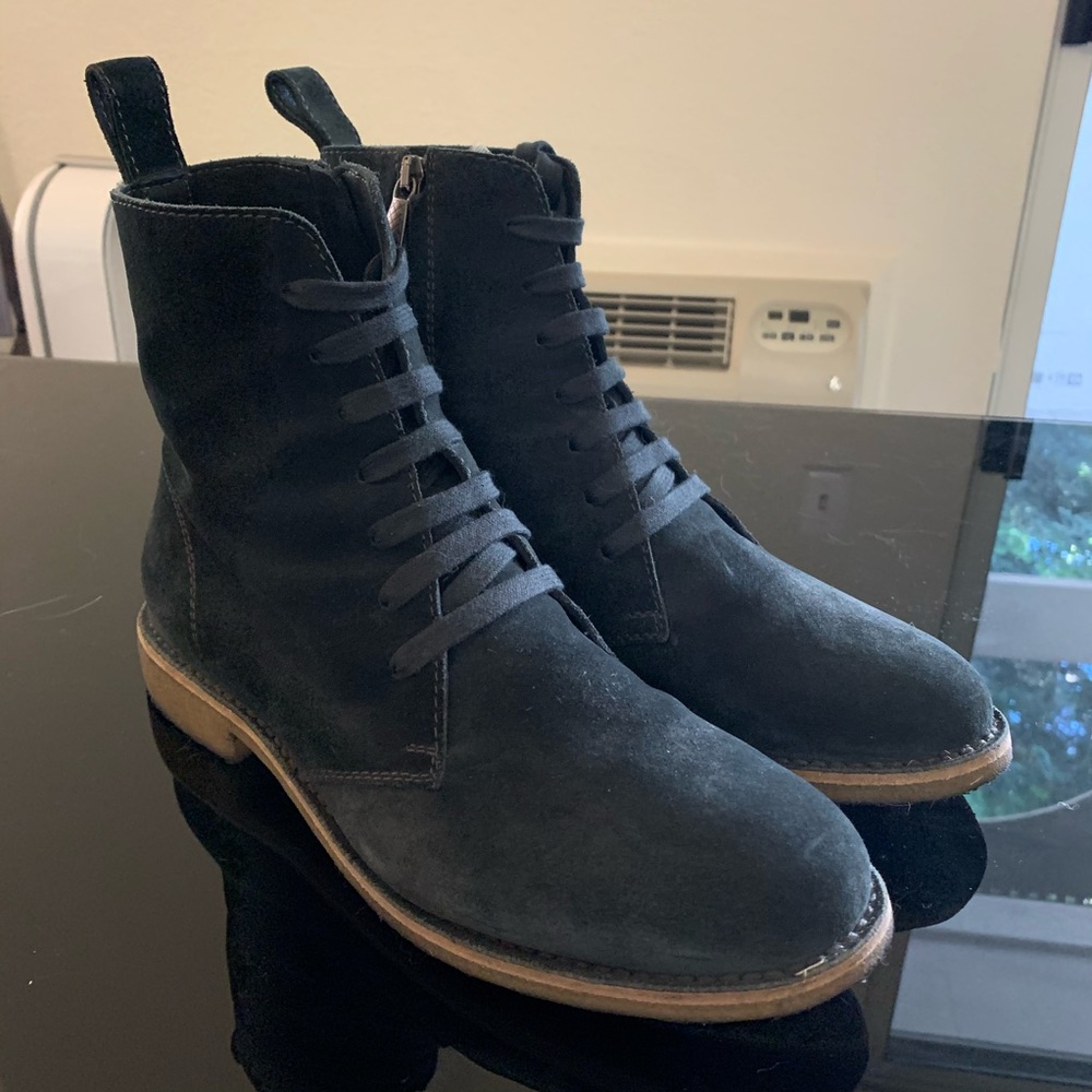Bottega Veneta Lace-up Voortrekking Boots